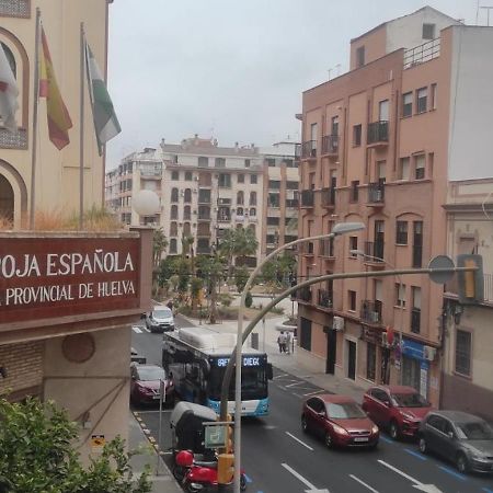 Vive Huelva Aragon 4 Habitaciones Wifi 300Mb Экстерьер фото