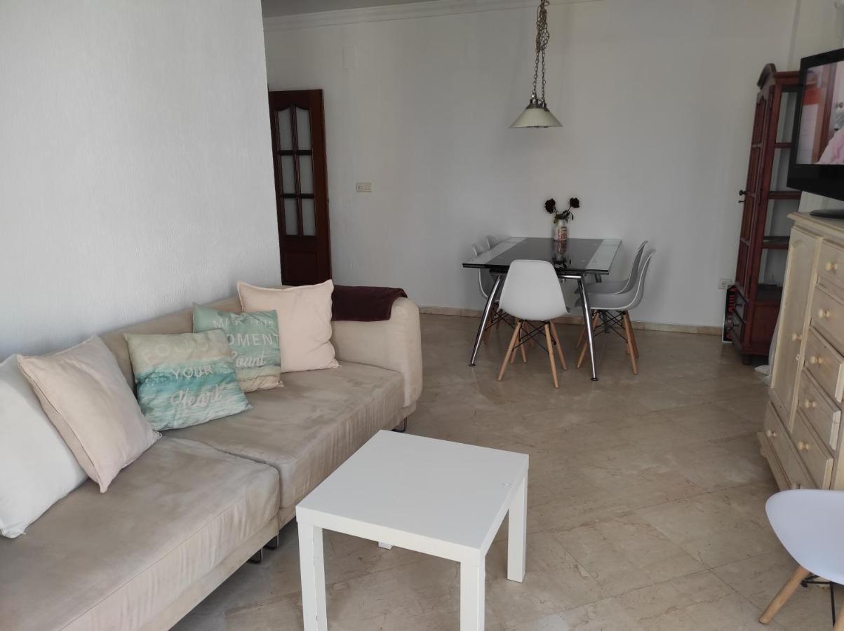 Vive Huelva Aragon 4 Habitaciones Wifi 300Mb Экстерьер фото