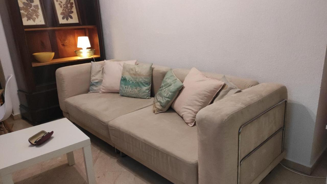 Vive Huelva Aragon 4 Habitaciones Wifi 300Mb Экстерьер фото