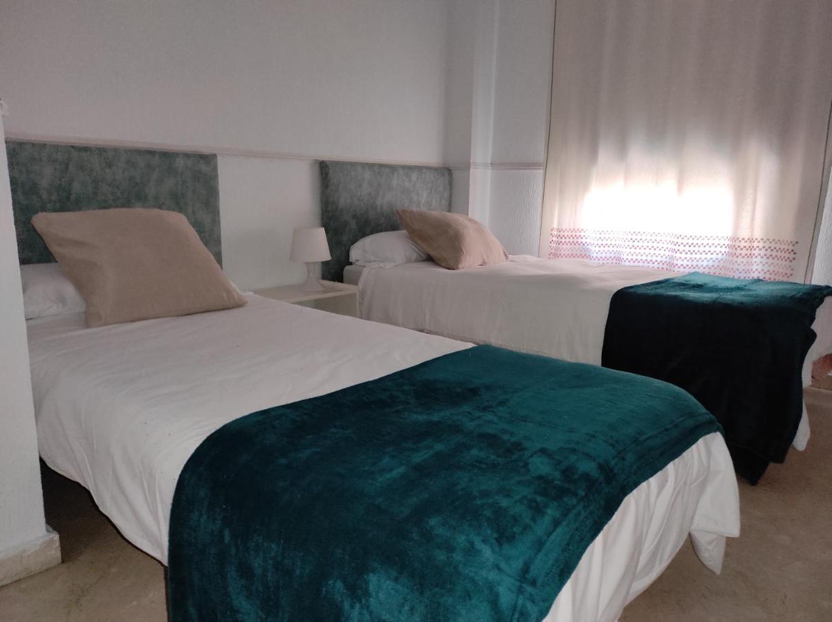 Vive Huelva Aragon 4 Habitaciones Wifi 300Mb Экстерьер фото